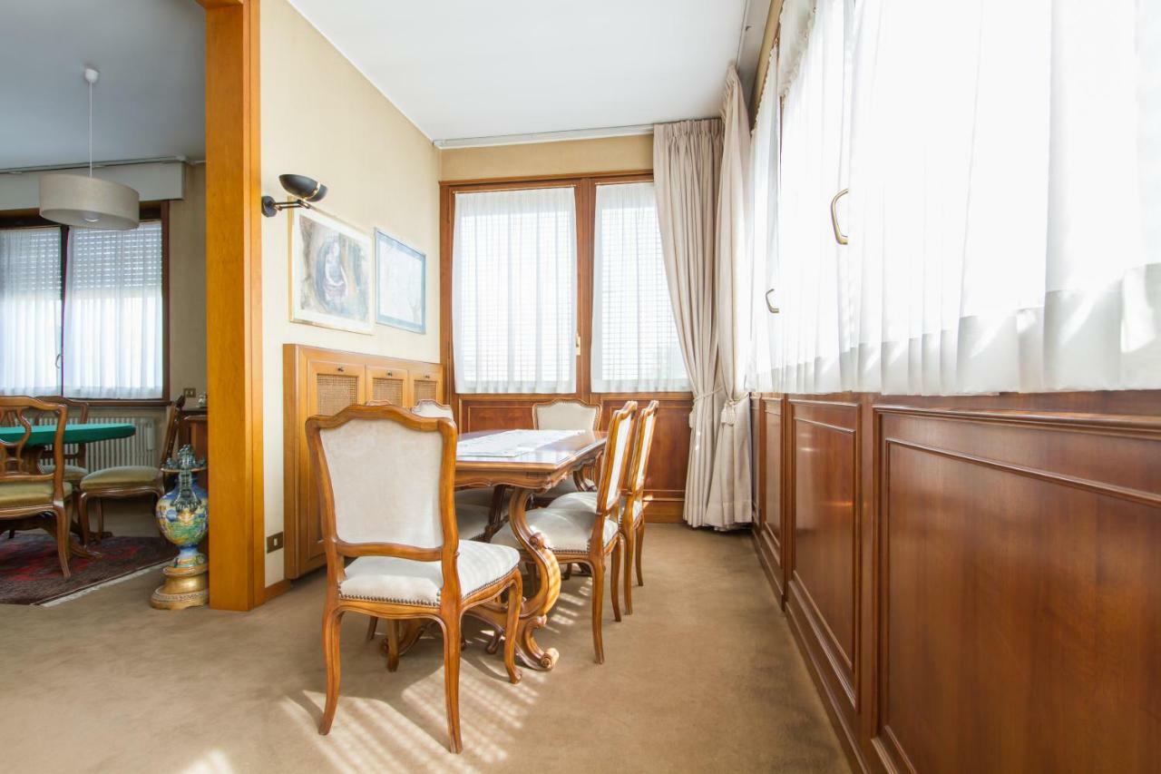 Appartamento Ampio E Indipendente Con Vista Giardino Paderno d'Adda Экстерьер фото